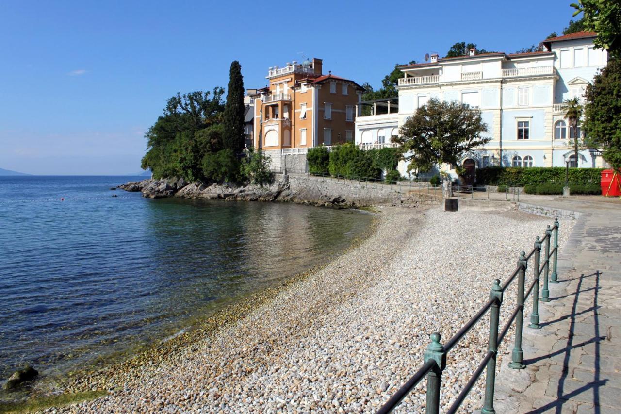 Apartments With A Parking Space Opatija - Pobri, Opatija - 7813 Matulji Exteriér fotografie